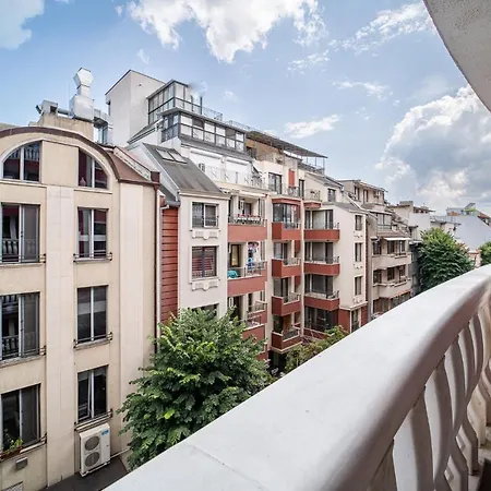 Grand Karavel Top Center Lux Apartment *